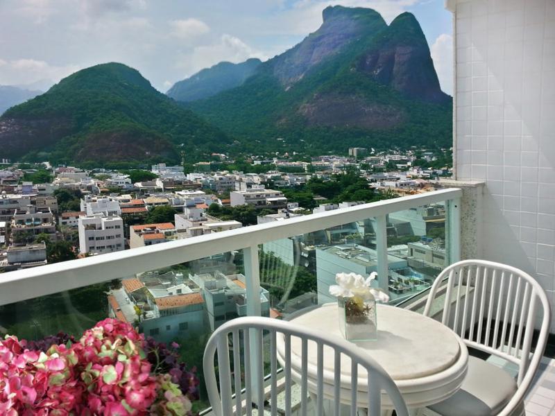 Royalty Barra Hotel Rio de Janeiro Exterior photo