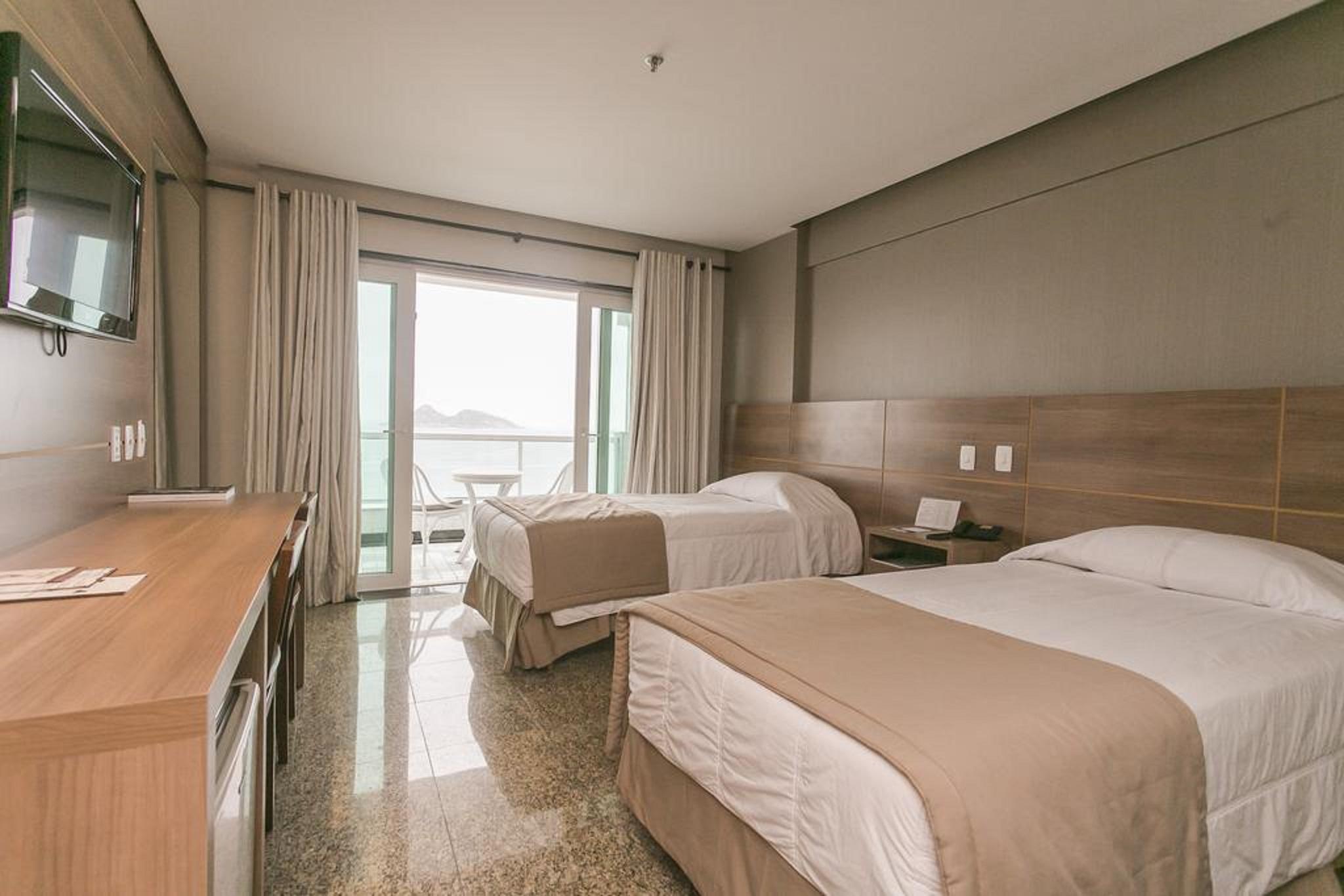 Royalty Barra Hotel Rio de Janeiro Exterior photo
