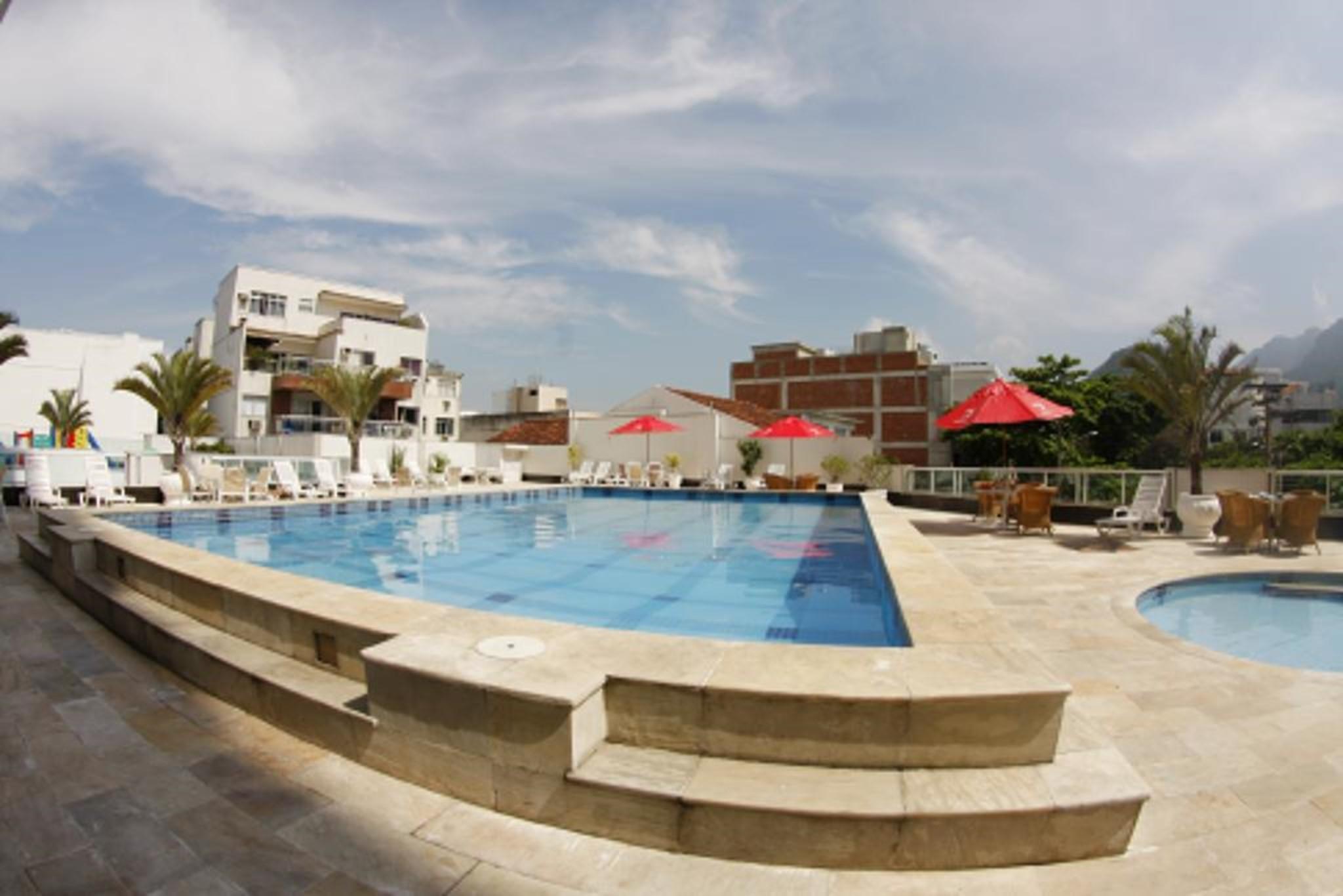 Royalty Barra Hotel Rio de Janeiro Exterior photo