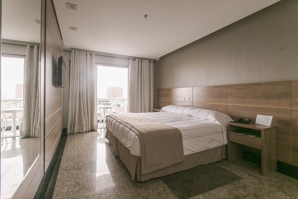 Royalty Barra Hotel Rio de Janeiro Exterior photo