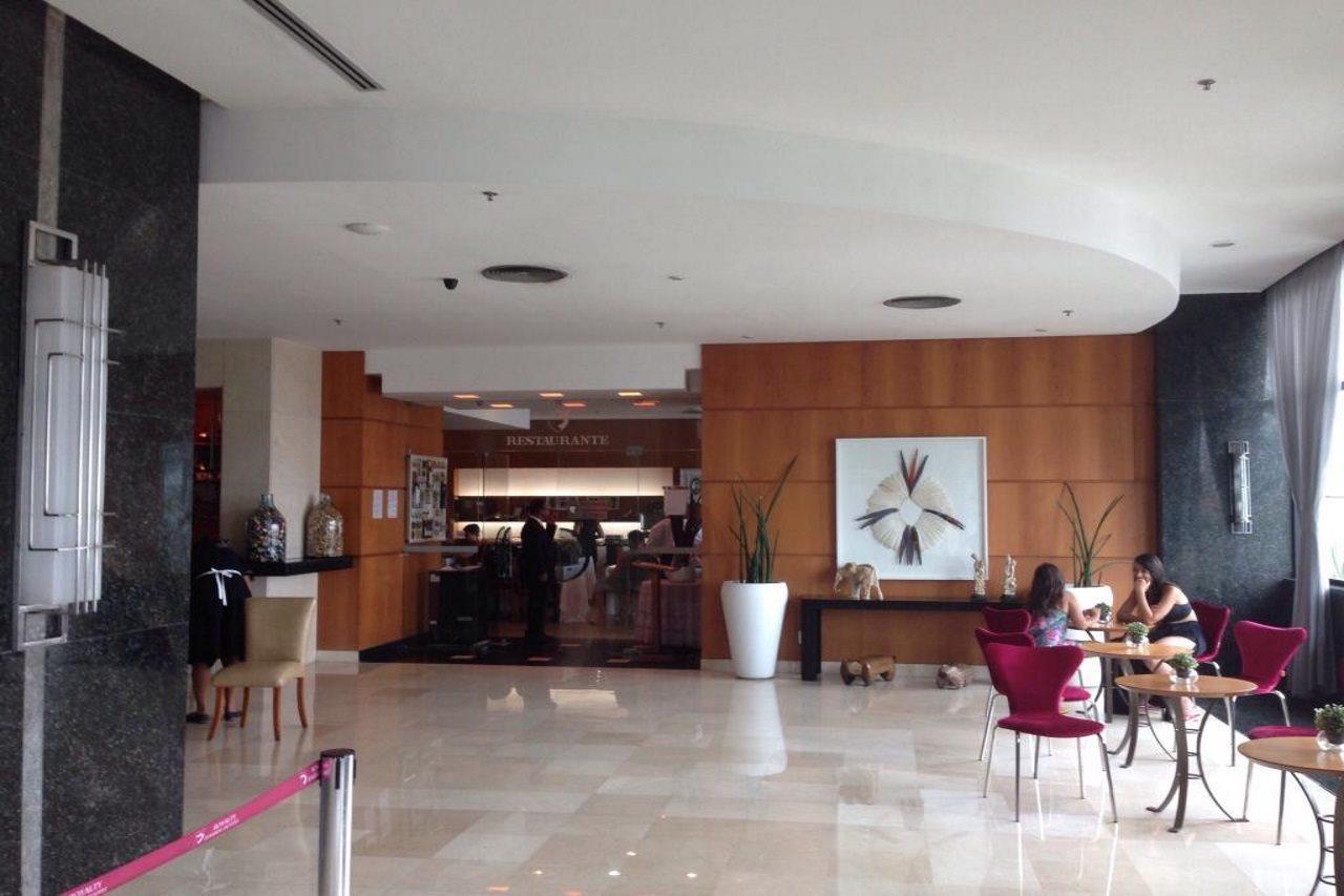 Royalty Barra Hotel Rio de Janeiro Exterior photo