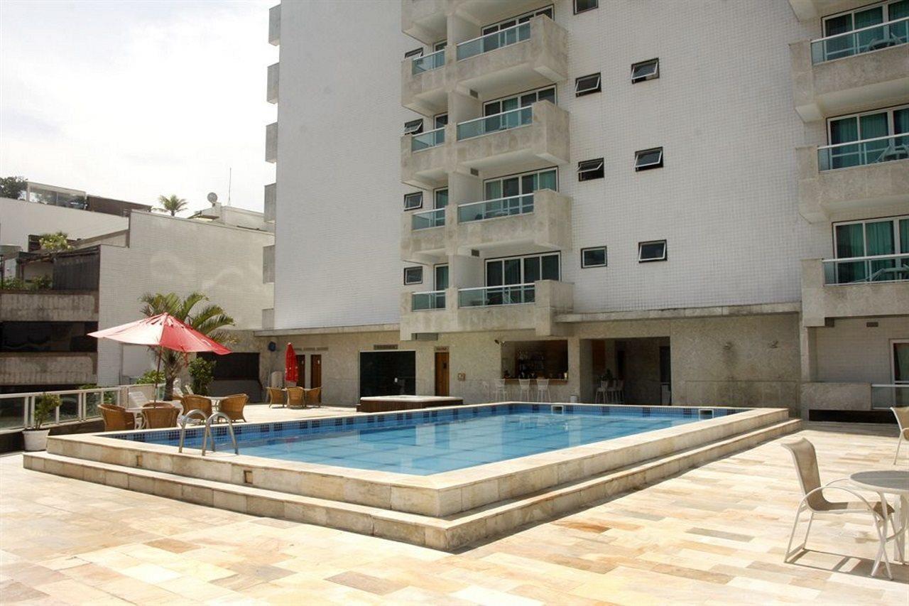 Royalty Barra Hotel Rio de Janeiro Exterior photo