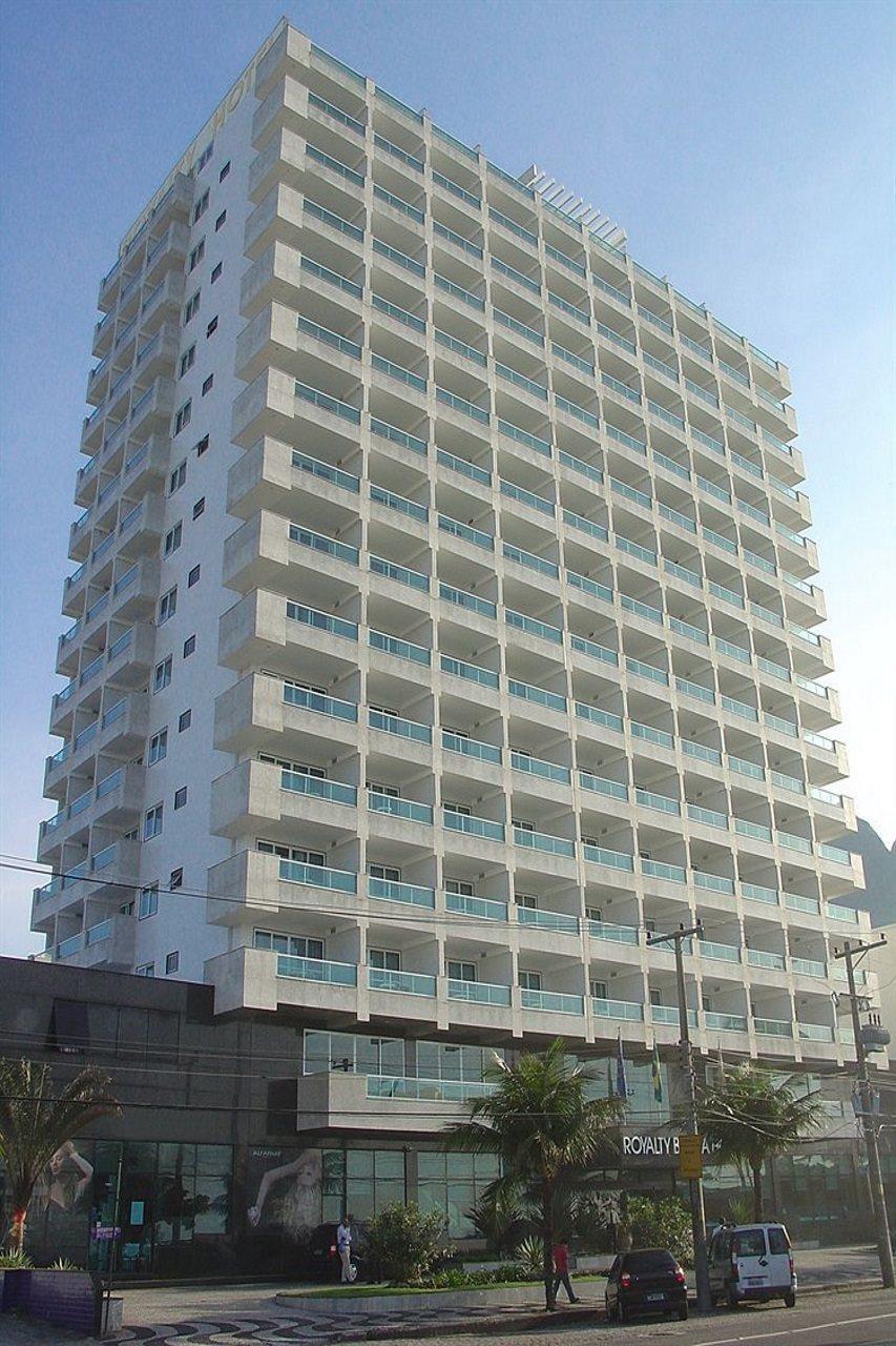 Royalty Barra Hotel Rio de Janeiro Exterior photo