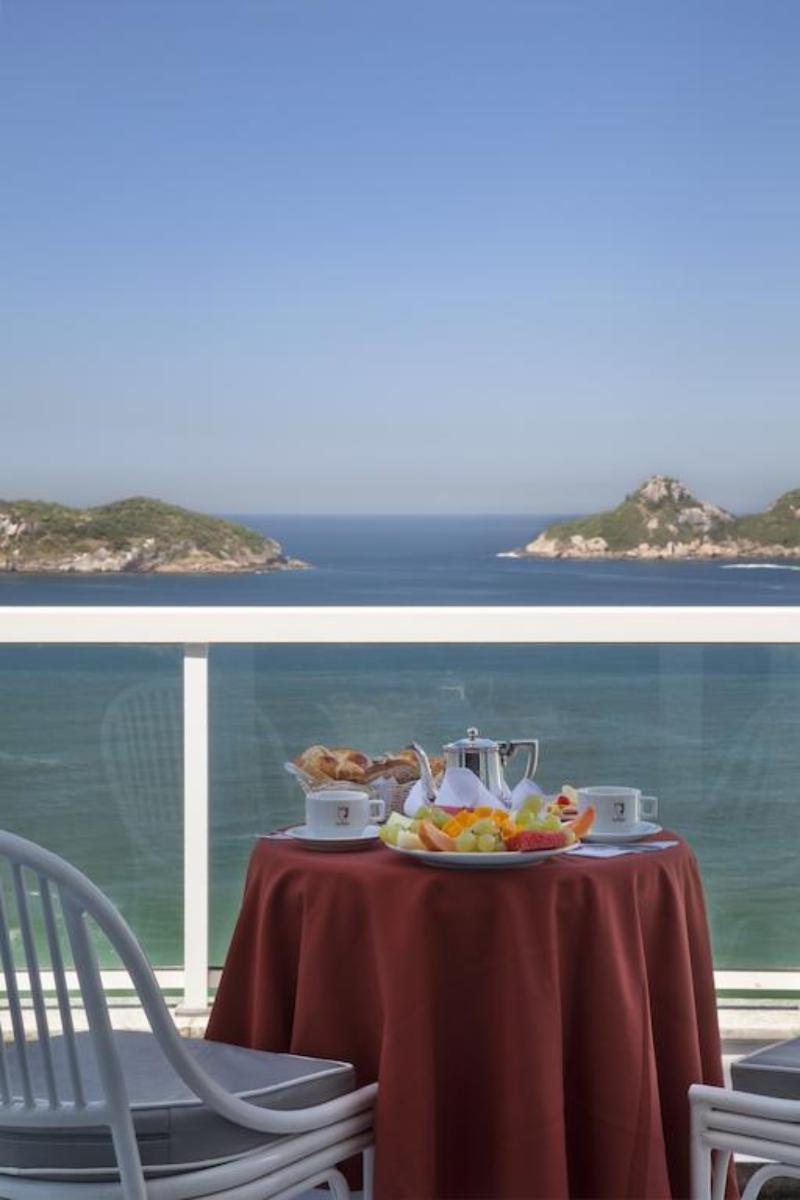 Royalty Barra Hotel Rio de Janeiro Exterior photo