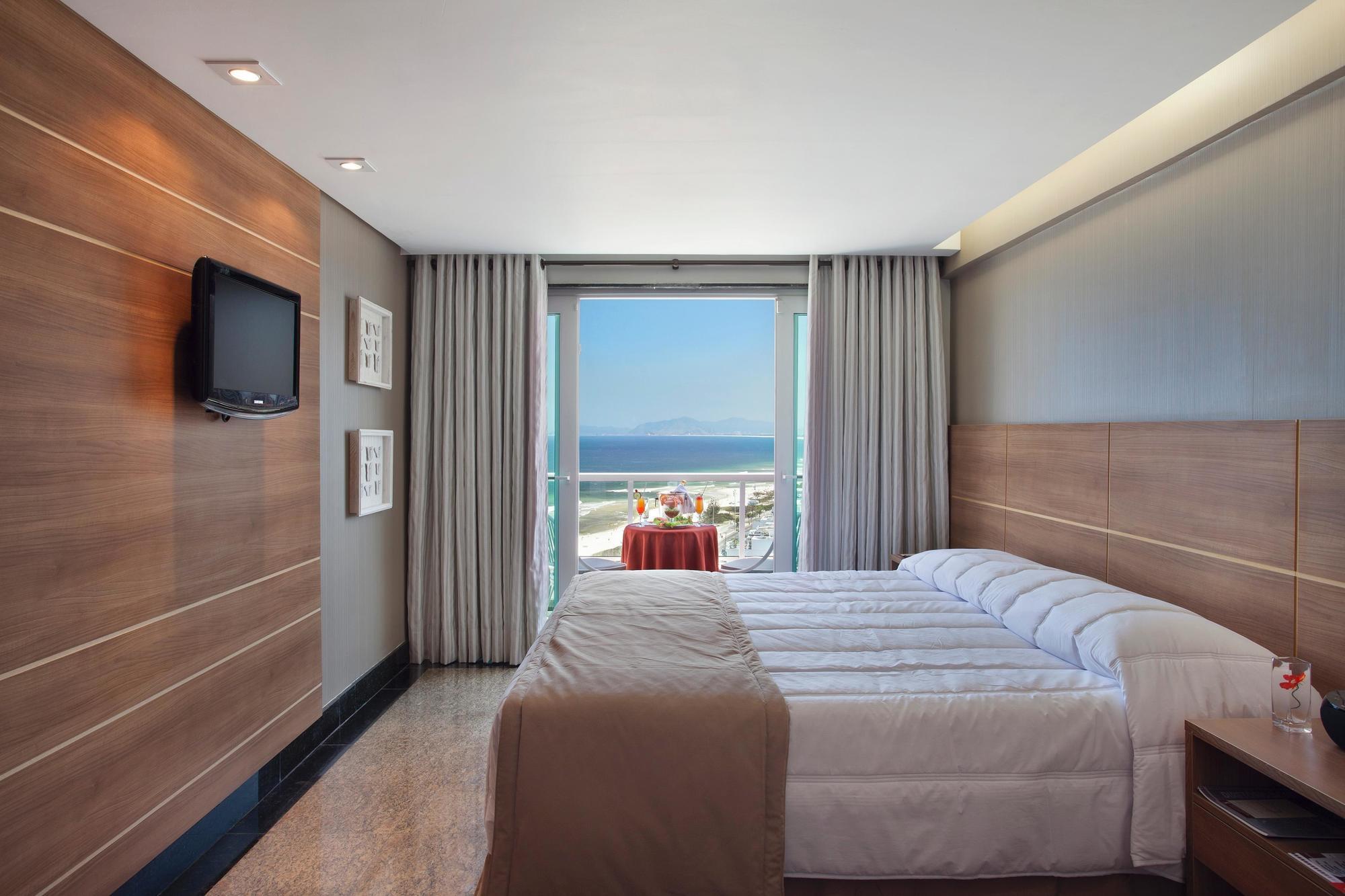 Royalty Barra Hotel Rio de Janeiro Exterior photo