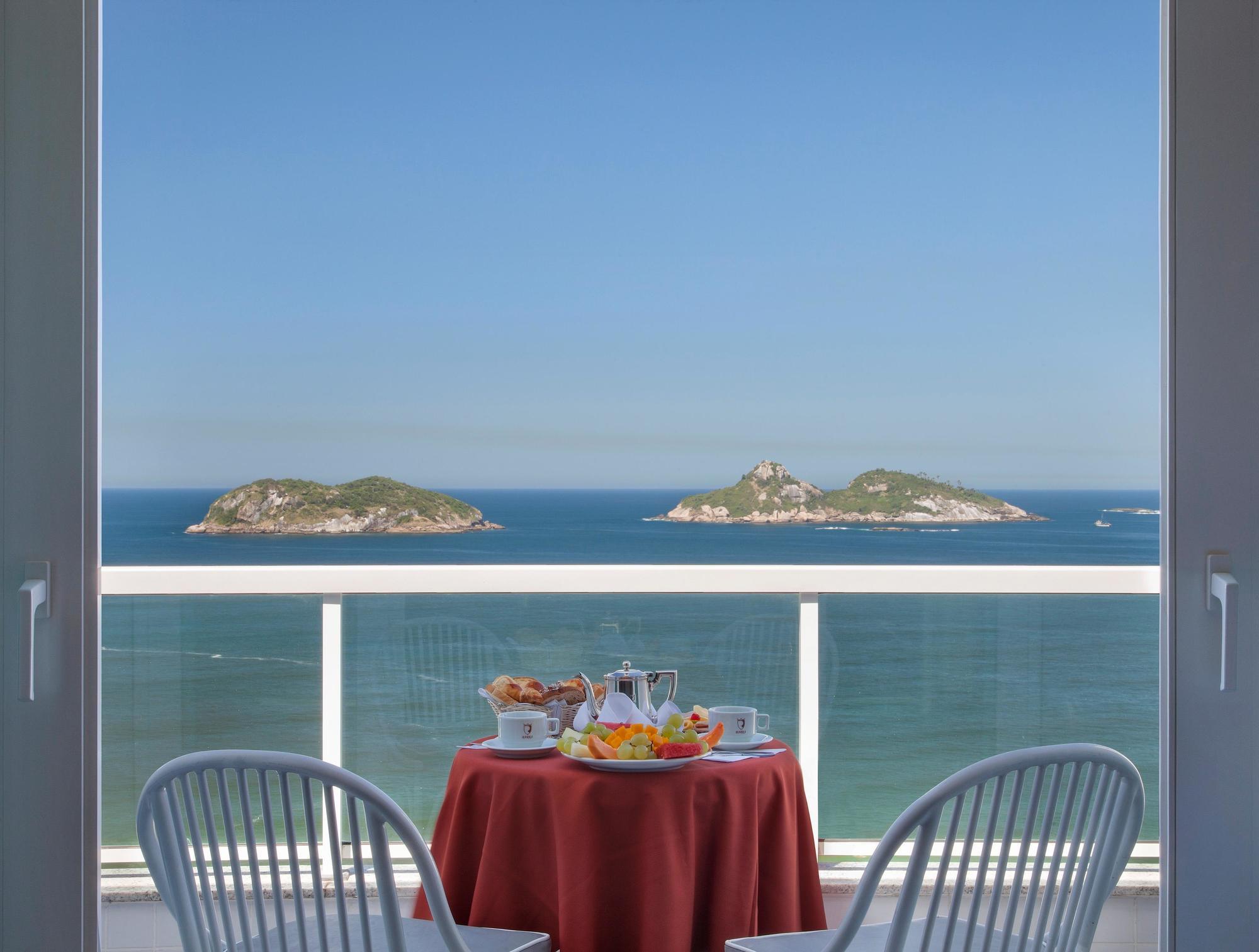 Royalty Barra Hotel Rio de Janeiro Exterior photo