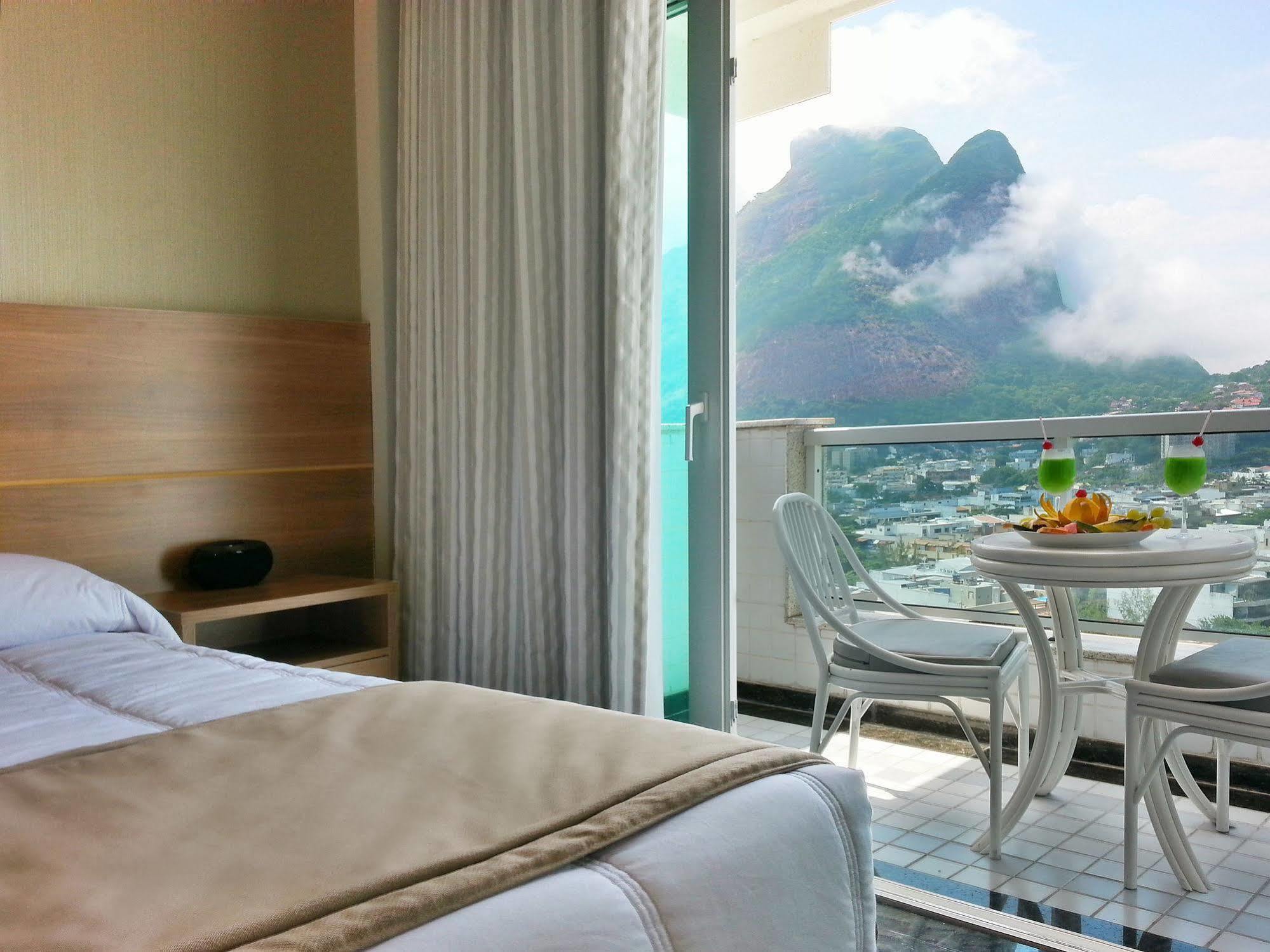 Royalty Barra Hotel Rio de Janeiro Exterior photo