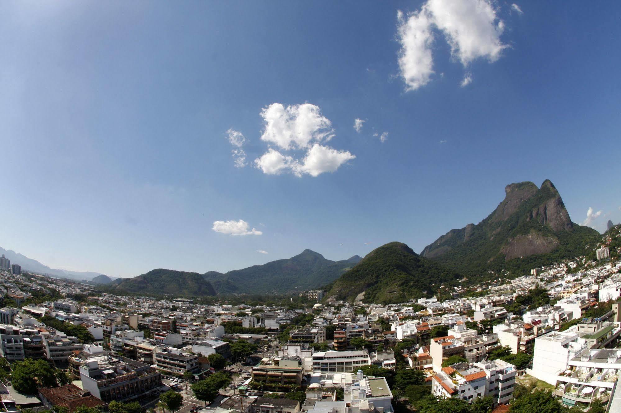 Royalty Barra Hotel Rio de Janeiro Exterior photo