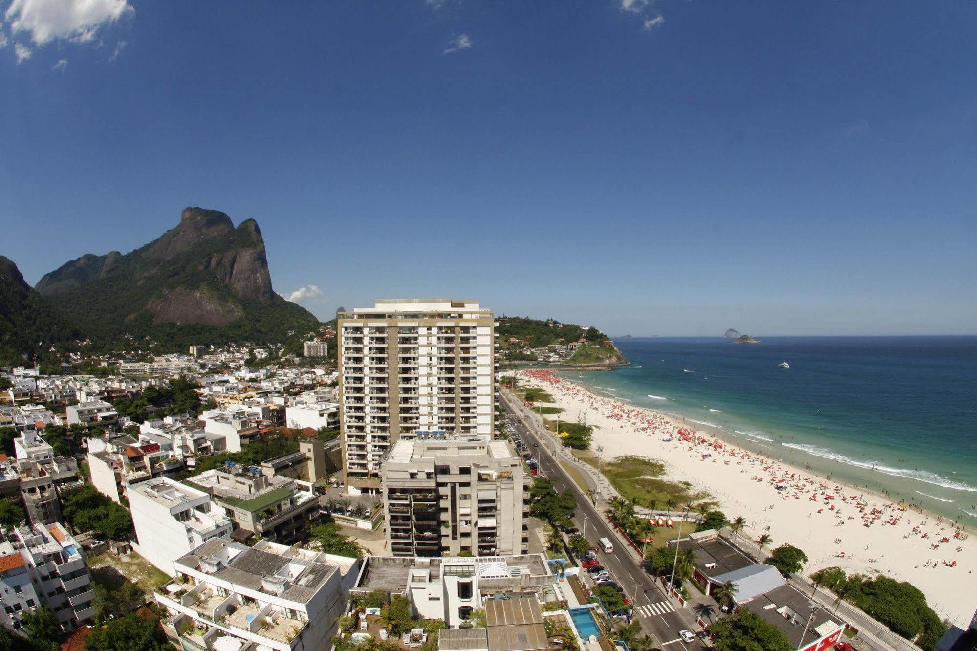 Royalty Barra Hotel Rio de Janeiro Exterior photo
