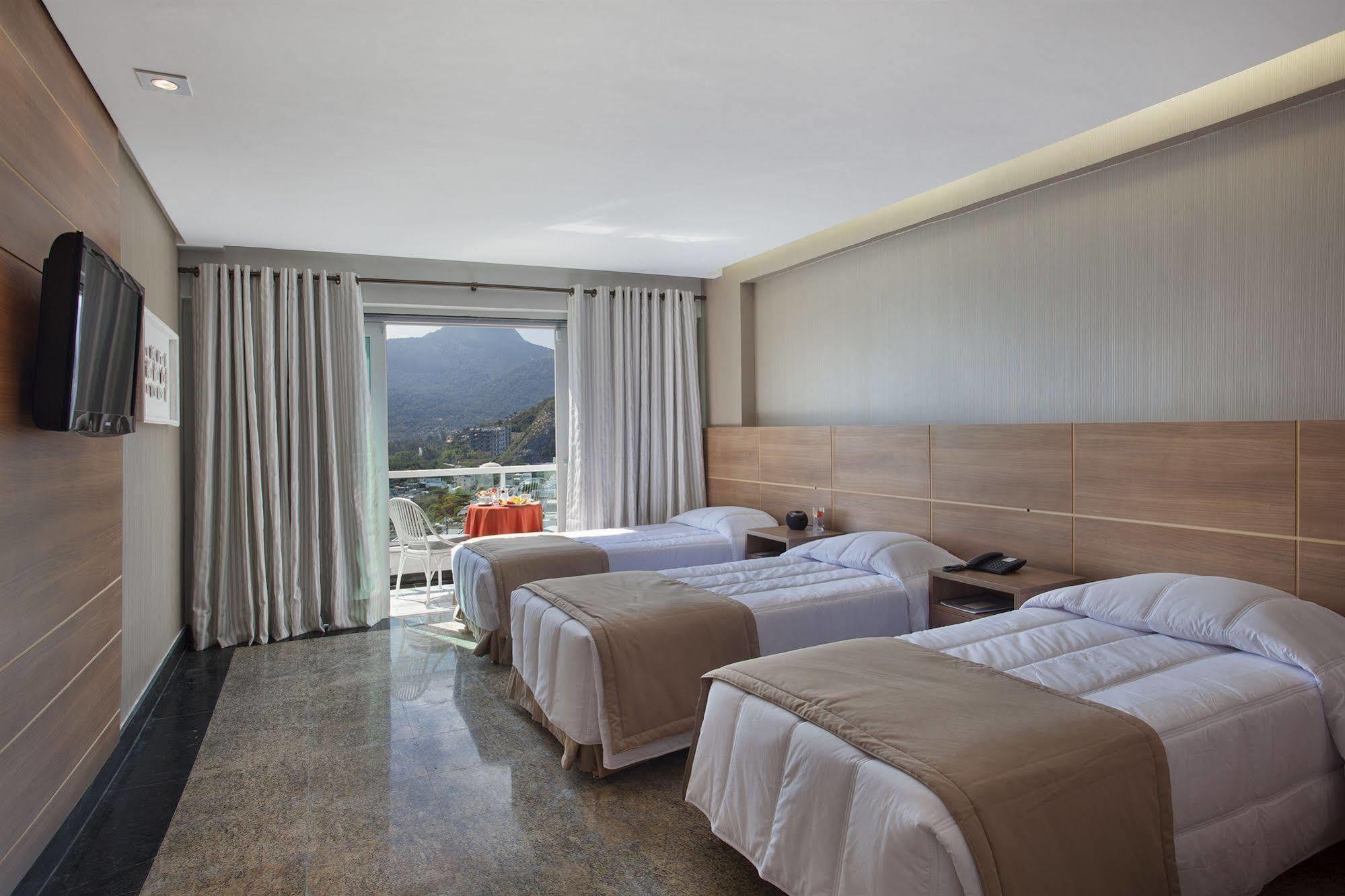 Royalty Barra Hotel Rio de Janeiro Exterior photo